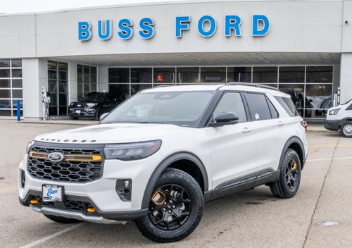 2026 Ford Explorer Tremor®