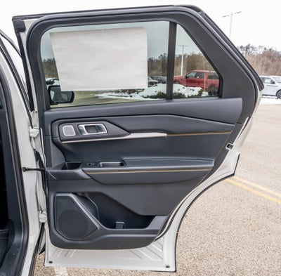 2026 Ford Explorer Tremor®