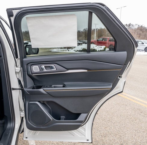 2026 Ford Explorer Tremor®