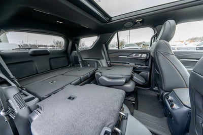 2026 Ford Explorer Tremor®