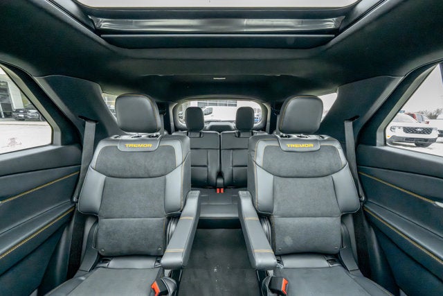 2026 Ford Explorer Tremor®