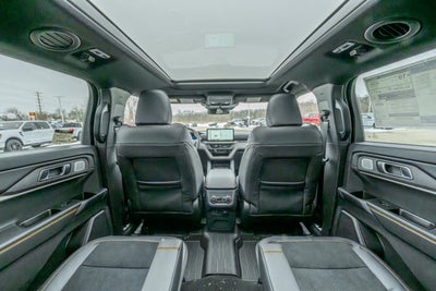 2026 Ford Explorer Tremor®