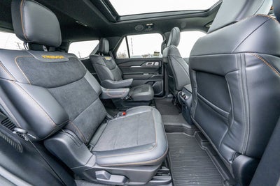 2026 Ford Explorer Tremor®