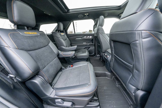 2026 Ford Explorer Tremor®