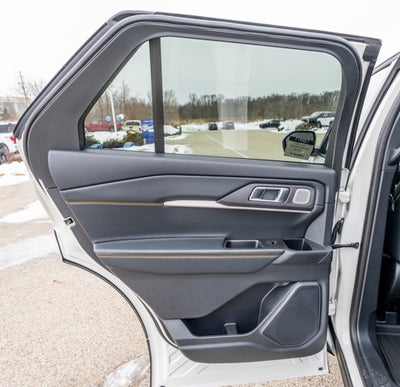 2026 Ford Explorer Tremor®