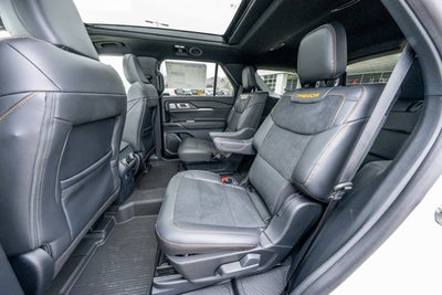 2026 Ford Explorer Tremor®