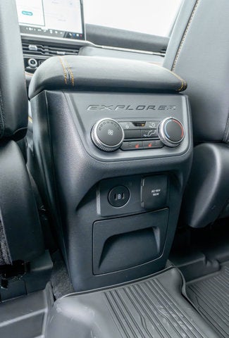 2026 Ford Explorer Tremor®