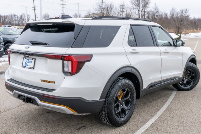 2026 Ford Explorer Tremor®