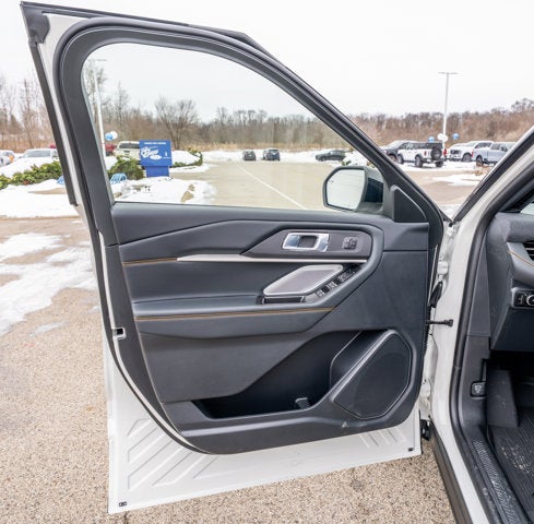 2026 Ford Explorer Tremor®