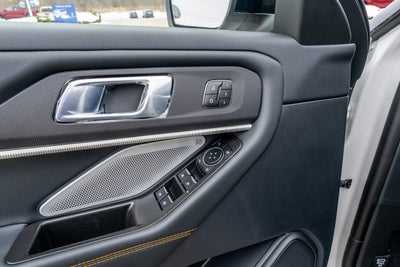 2026 Ford Explorer Tremor®