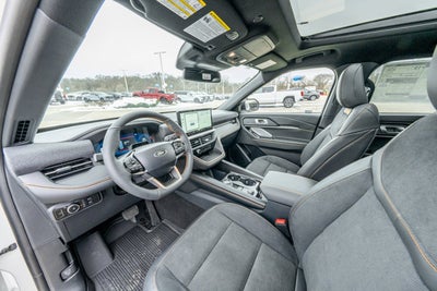 2026 Ford Explorer Tremor®