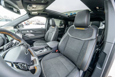 2026 Ford Explorer Tremor®