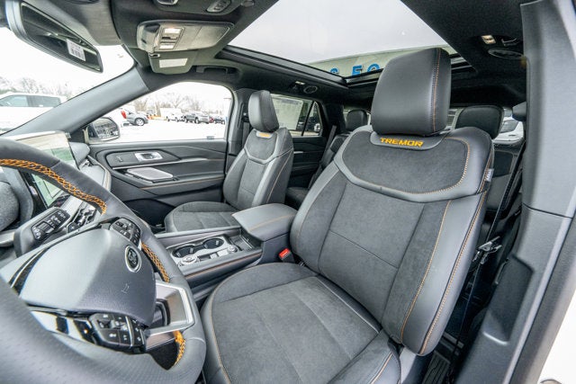 2026 Ford Explorer Tremor®
