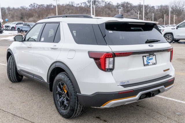 2026 Ford Explorer Tremor®