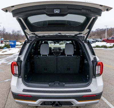 2026 Ford Explorer Tremor®