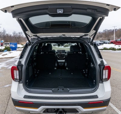 2026 Ford Explorer Tremor®