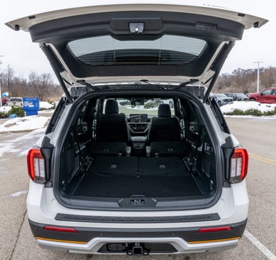 2026 Ford Explorer Tremor®