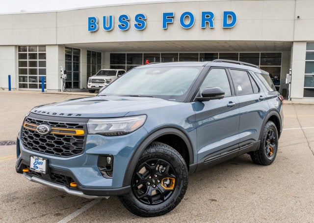 2026 Ford Explorer Tremor®