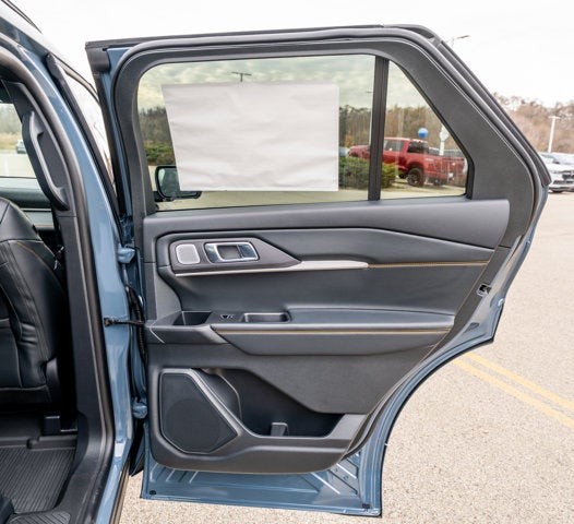 2026 Ford Explorer Tremor®