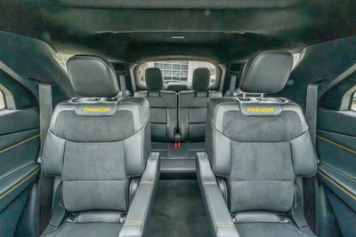 2026 Ford Explorer Tremor®