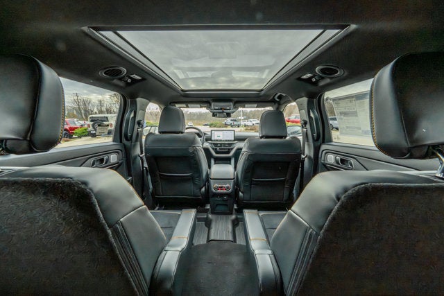 2026 Ford Explorer Tremor®