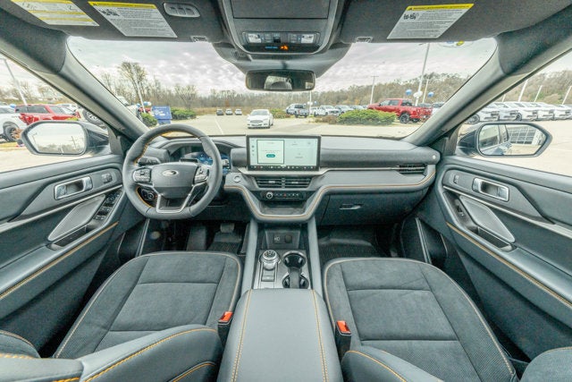 2026 Ford Explorer Tremor®