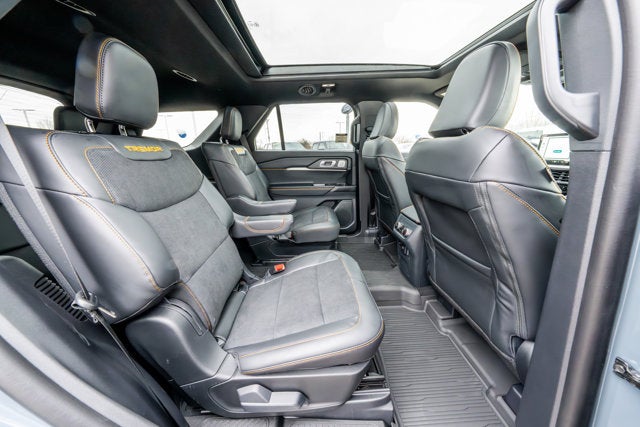 2026 Ford Explorer Tremor®