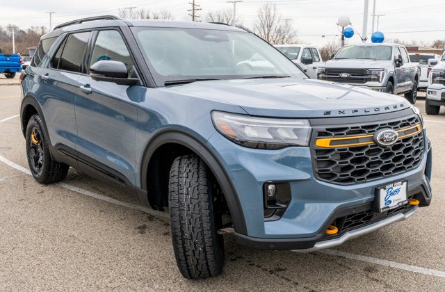 2026 Ford Explorer Tremor®