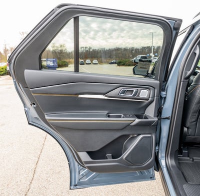 2026 Ford Explorer Tremor®