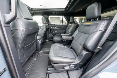 2026 Ford Explorer Tremor®