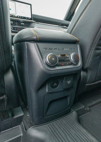 2026 Ford Explorer Tremor®