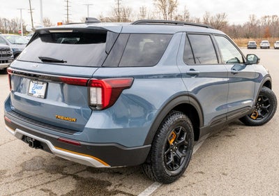 2026 Ford Explorer Tremor®