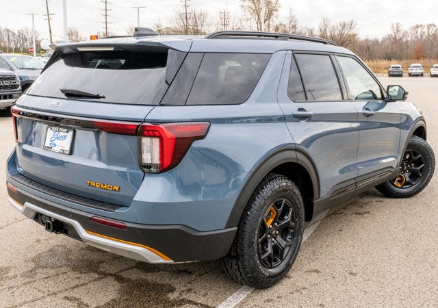 2026 Ford Explorer Tremor®