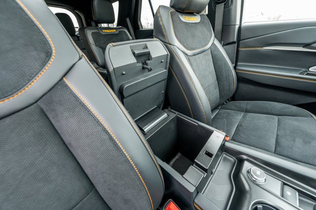 2026 Ford Explorer Tremor®