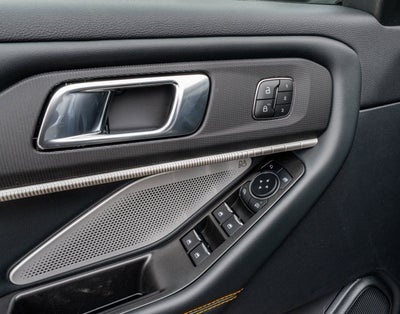 2026 Ford Explorer Tremor®