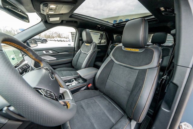 2026 Ford Explorer Tremor®