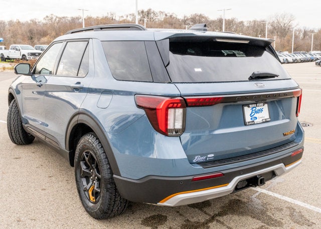 2026 Ford Explorer Tremor®