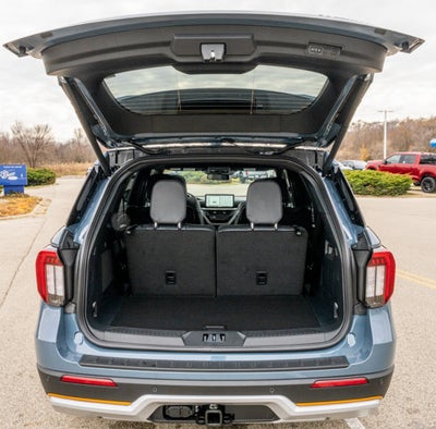 2026 Ford Explorer Tremor®