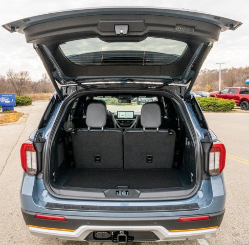 2026 Ford Explorer Tremor®