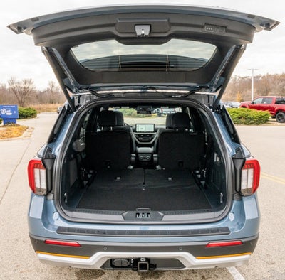 2026 Ford Explorer Tremor®