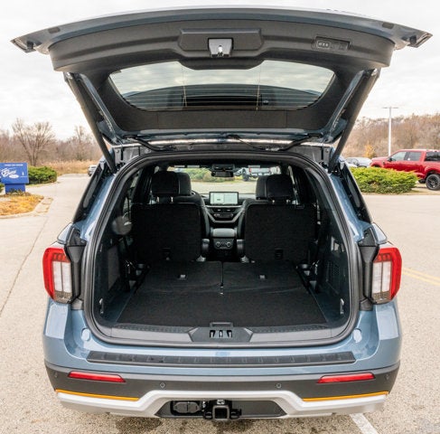 2026 Ford Explorer Tremor®