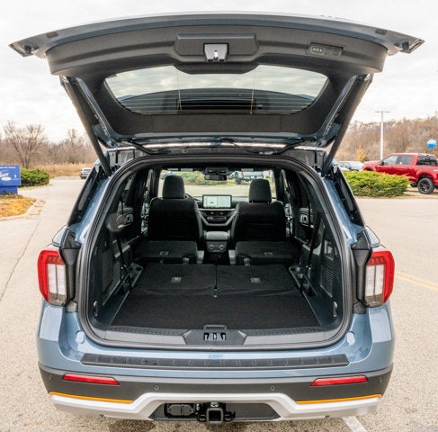 2026 Ford Explorer Tremor®