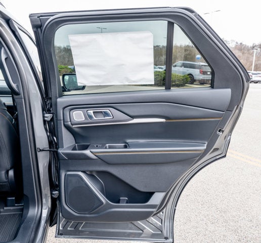 2026 Ford Explorer Tremor®