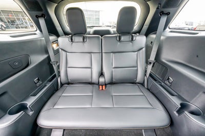 2026 Ford Explorer Tremor®