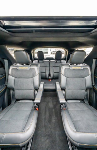 2026 Ford Explorer Tremor®