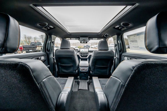 2026 Ford Explorer Tremor®