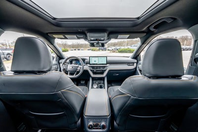 2026 Ford Explorer Tremor®