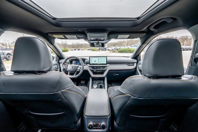 2026 Ford Explorer Tremor®