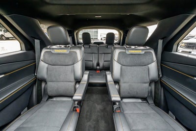 2026 Ford Explorer Tremor®