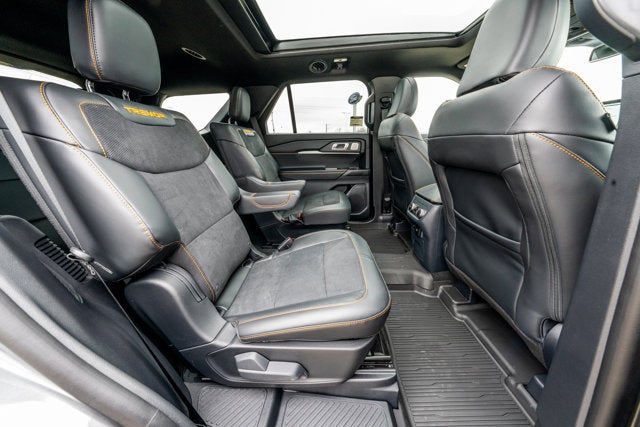 2026 Ford Explorer Tremor®